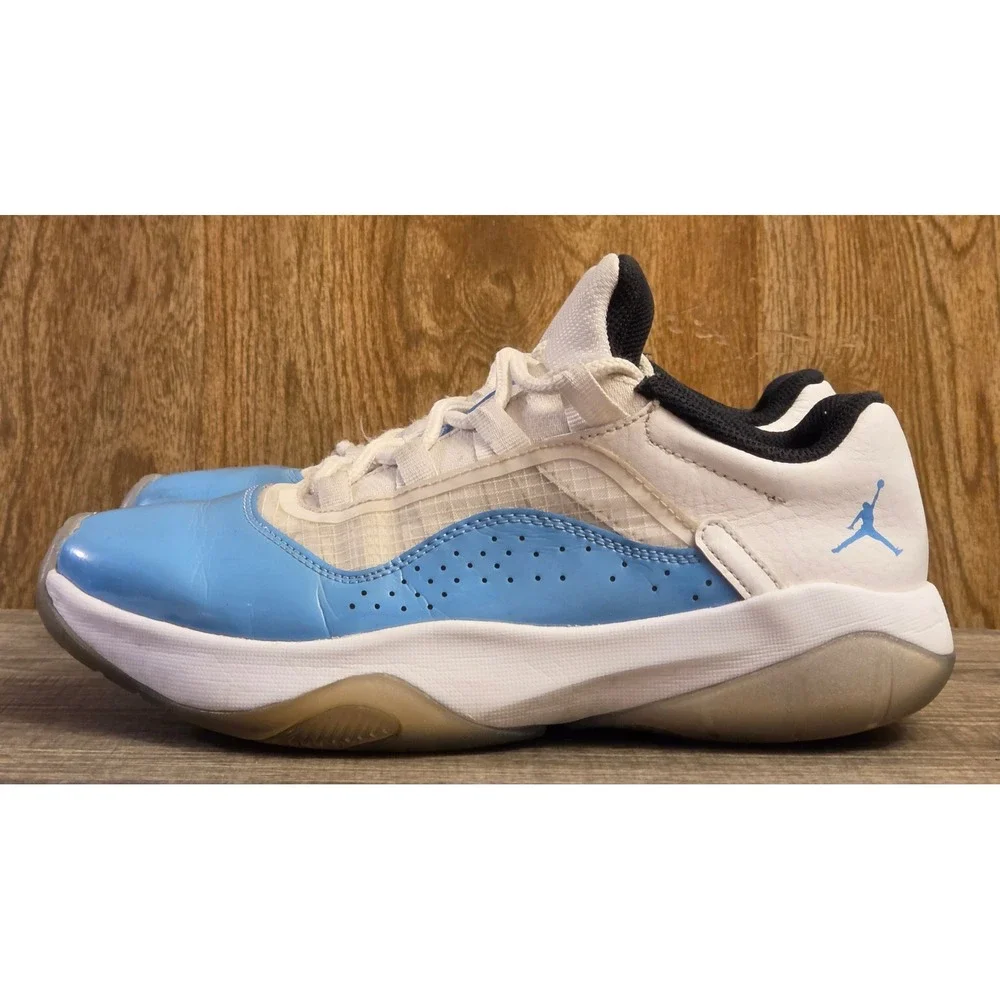 Nike‎ Air Jordan 11 CMFT Low (GS) Sneakers Youth Size 6.5Y White Blue